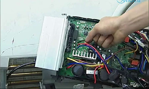 利辛美的空调电话是多少