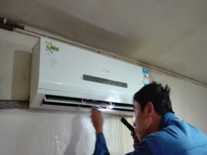 利辛格力空调电话是多少