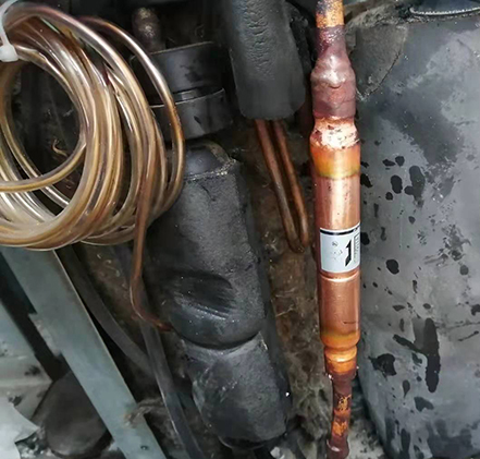 利辛美的变频多联机空调维修售后服务中心