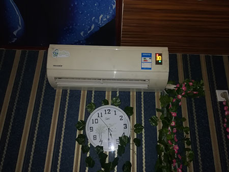 利辛空调维修售后服务中心