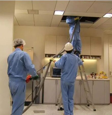 利辛中央空调维修