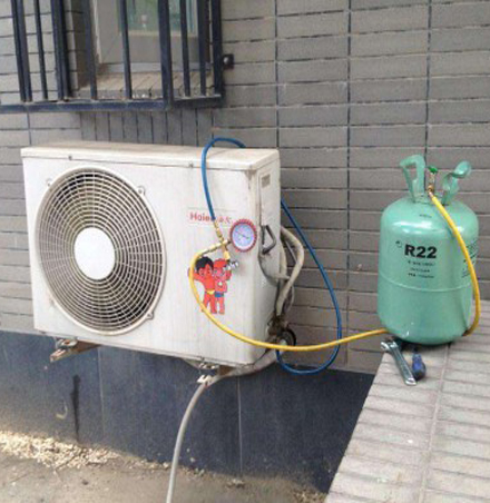 利辛空调加氟